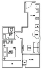 Natura@Hillview (D23), Apartment #632912561